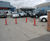 Warrior HD Square Telescopic Bollard 5