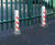 Warrior HD Square Telescopic Bollard 1