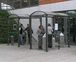 Classic Smoking Shelter