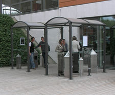 Classic Smoking Shelter