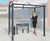 Classic Smoking Shelter 2