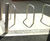 Sheffield Stainless Steel Cycle Stand 7