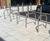 Sheffield Stainless Steel Cycle Stand 5