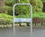 York Stainless Steel Cycle Stand 2