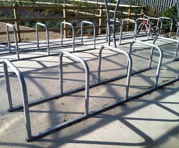Sheffield Toastrack Cycle Stand