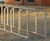 Sheffield Toastrack Cycle Stand 1