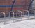 Sheffield Toastrack Cycle Stand 10