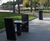 Cannock Litter Bin 6