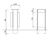 Versio Orbis Litter Bin 7