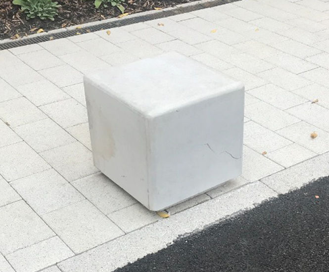 Harbour Cube