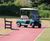 NatraTex Colour - fully-bonded coloured asphalt surfacing 2