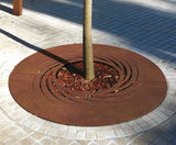 Twister Tree Grille - on this page