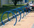 Circle Cycle Stand 6
