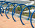 Circle Cycle Stand 4