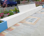 Makatite Bench