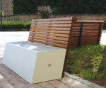 Anastasio Bench
