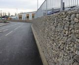Bi-axial welded mesh PVC-coated gabion baskets - on this page
