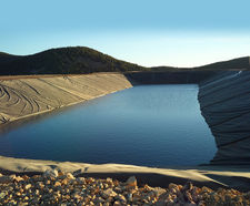 Polypropylene Geomembrane