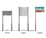 Parvus - Duplus - Singula Information Post