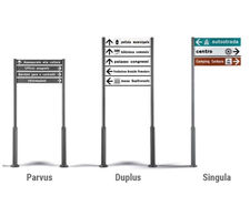 Parvus - Duplus - Singula Information Post