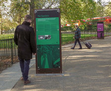 Icaro Notice Board