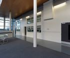 Ilumitex® Wall Covering System for Inner City Secondary School