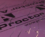Proctor Air® vapour- and air-permeable, water-resistant underlay