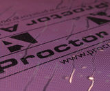 Proctor Air® vapour- and air-permeable, water-resistant underlay - on this page