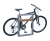 Tee cycle stand 4