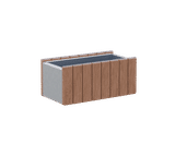 Tee planter - on this page