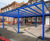 Winterbourne - freestanding canopy shelter 0
