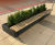 Bexley planter bench 3