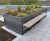 Bexley planter bench 2