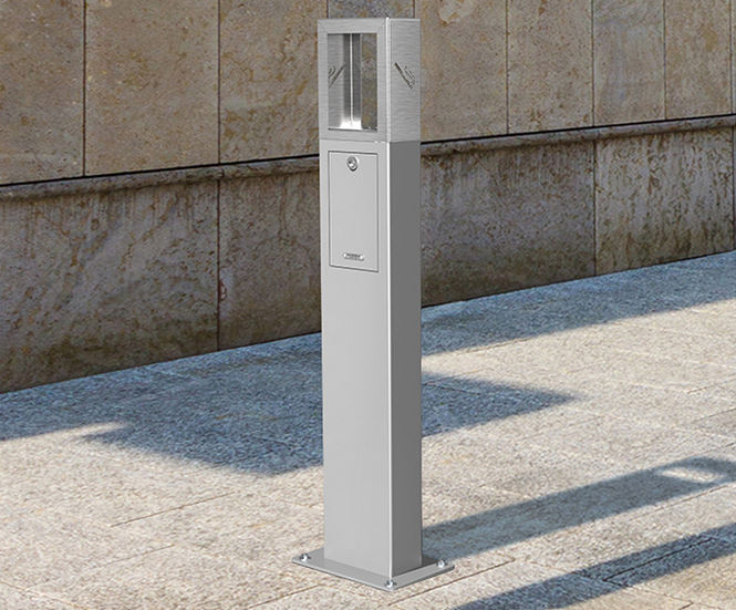Cica Cigarette Bin