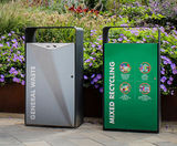 Pack Litter Bin - on this page