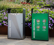 Pack Litter Bin