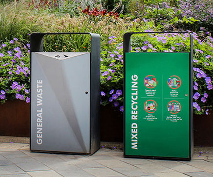 Pack Litter Bin
