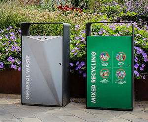 Pack Litter Bin