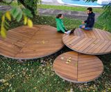 Atollo Bench - on this page