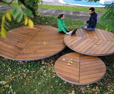Atollo Bench