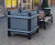 Versaille Planter - recycled plastic large outdoor tree planter 0