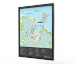 WAY2GO Information Sign