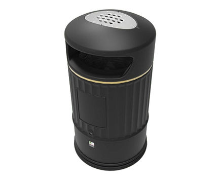 Classic litter bin - 90/105L
