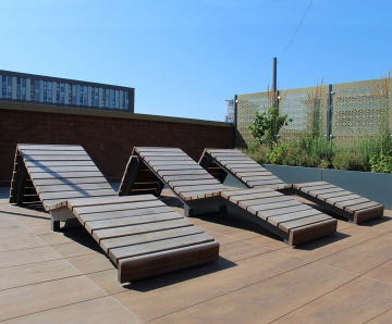 Greengate Lounger