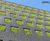 Hatko NB1 - recycled rubber tyre reflective noise barrier system 1
