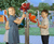 Harmony Flowers - outdoor musical instruments  2