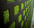 Hatko NB1 - recycled rubber tyre reflective noise barrier system 2