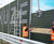 Hatko NB1 - recycled rubber tyre reflective noise barrier system 10