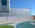 Queen Elisabeth Hospital Outdoor Area noise barrier METASoundBlok 0