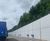 POLYSoundBlok noise barrier for industrial manufacturer's site 2